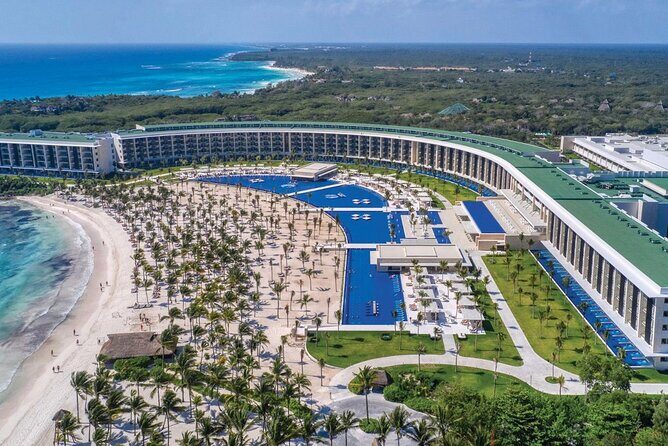 One Way Transport in Cancun Airport and Barcelo Maya Riviera - Comprehensive Review of the One Way Transport from Cancun Airport to Barcelo Maya Riviera