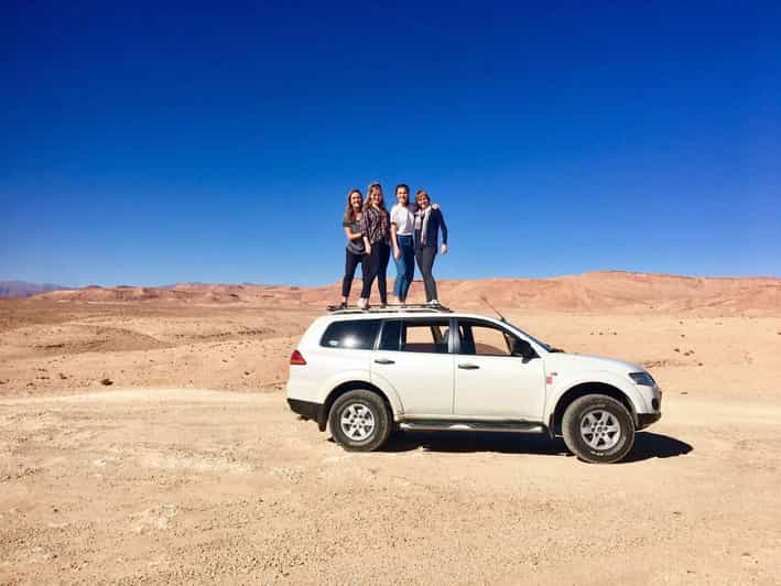 One Way Trip From Fes to Merzouga (Only Transportation) - Good To Know
