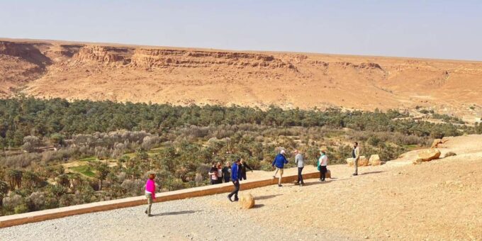 One Way Trip From Fes to Merzouga (Only Transportation) - Frequently Asked Questions