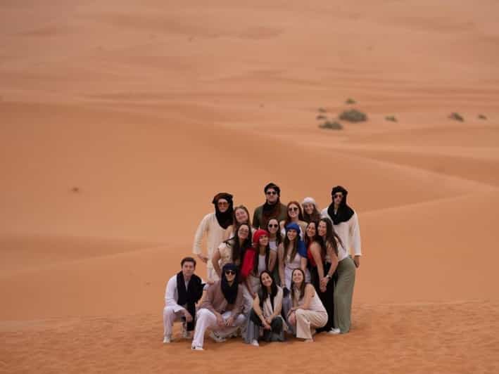 One-Way Trip From Fès to Merzouga, Transportation Only - Good To Know