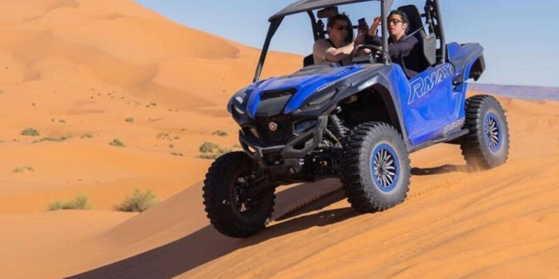 One-Way Trip From Fès to Merzouga, Transportation Only - Transportation Details