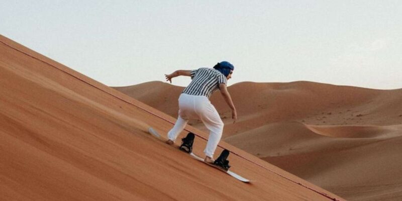 One-Way Trip From Fès to Merzouga, Transportation Only - Panoramic Views and Stops