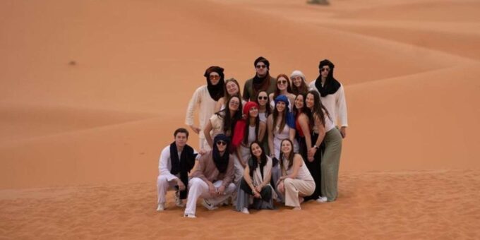 One-Way Trip From Fès to Merzouga, Transportation Only - Frequently Asked Questions