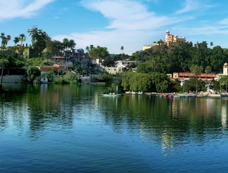 One Way Udaipur To Mount Abu Transfer - Included Amenities