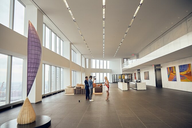 One World Trade Observation Deck Anytime Tickets With Free Boat Ride - Purchasing Recommendations