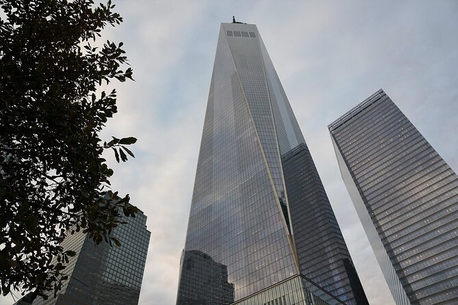 One World Trade Observation Deck Anytime Tickets With Free Boat Ride - Things To Known