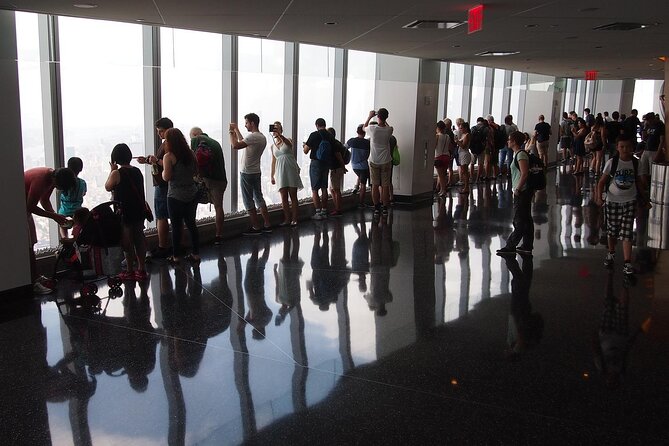 One World Trade Observation Deck Review - Recommendation and Final Thoughts