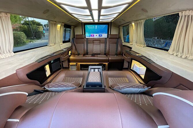 Oneway Private Transfer Between Alanya & Gazipasa Airport - Key Points