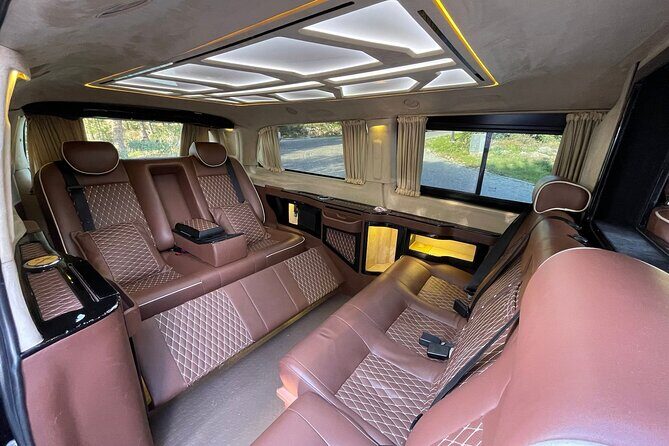 Oneway Private Transfer Between Alanya & Gazipasa Airport - A Detailed Look at This Transfer Service