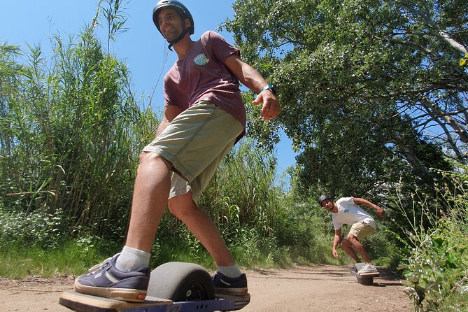 Onewheel Nature Ride in Frejus - Key Points