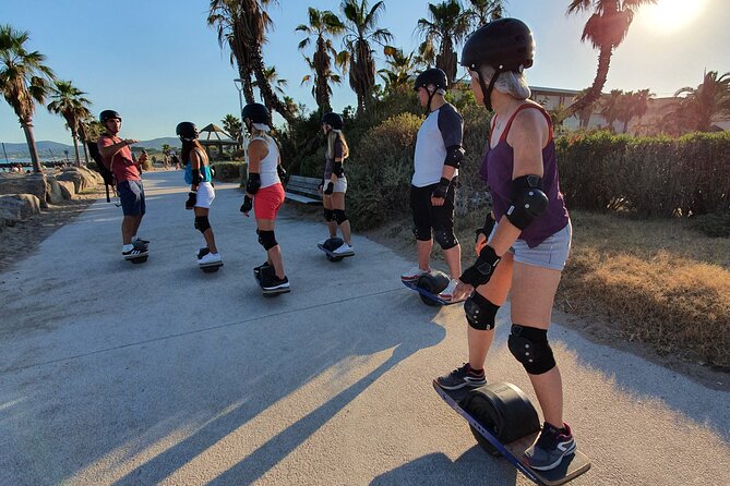Onewheel Nature Ride in Frejus - Booking and Confirmation