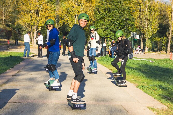 Onewheel Ride in Sophia-Antipolis - Additional Information