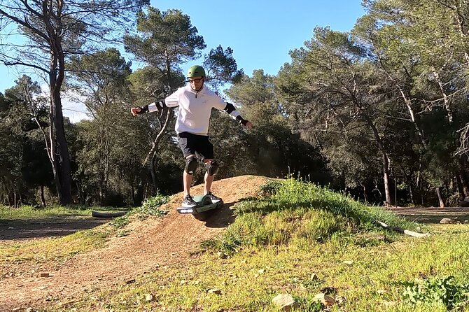 Onewheel Ride in Sophia-Antipolis - Cancellation Policy