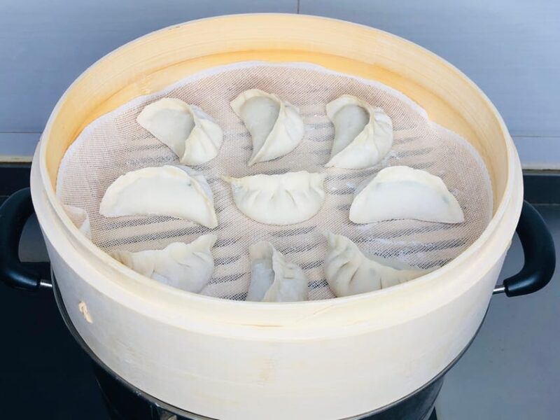 Online Cooking Class Beijing Dumplings by Chef Sunflower Li - Preparation and Ingredients