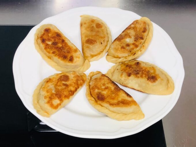 Online Cooking Class Beijing Dumplings by Chef Sunflower Li - Private Group Options