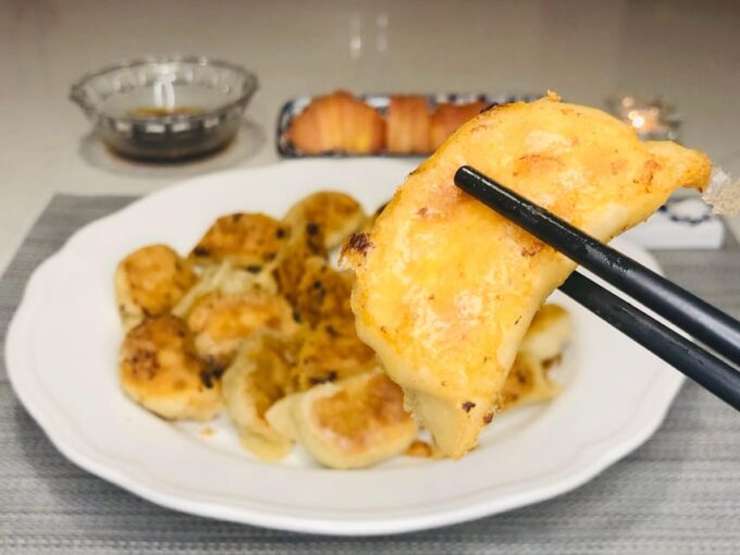 Online Cooking Class Beijing Dumplings by Chef Sunflower Li - The Sum Up