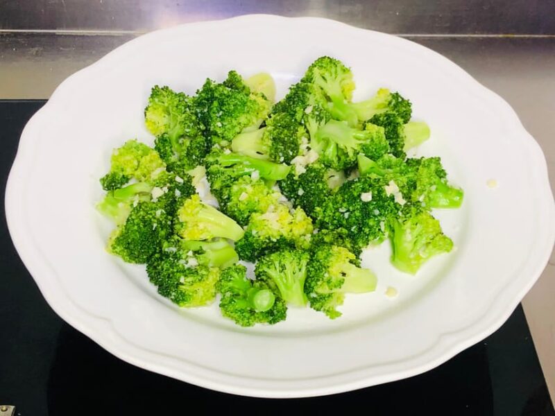 Online Cooking Class Lo Mein by Chef Sunflower Li - Ingredient List