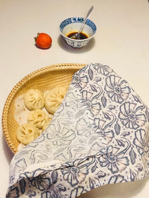 Online Cooking Class Steamed Buns by Chef Sunflower Li - Good To Know
