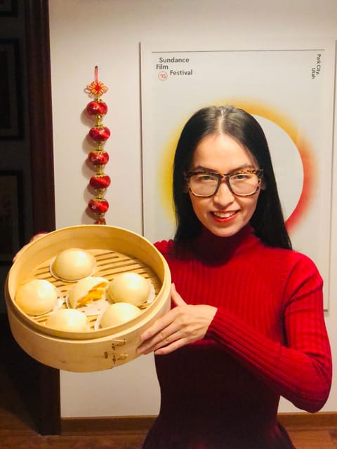 Online Cooking Class Steamed Buns by Chef Sunflower Li - Online Class Details
