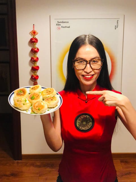 Online Cooking Class Steamed Buns by Chef Sunflower Li - Customer Feedback