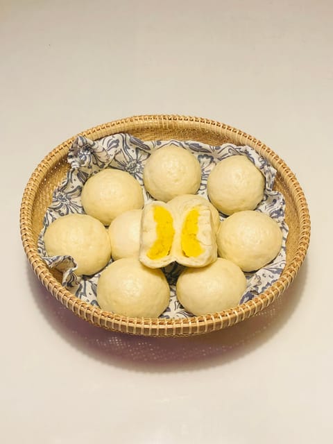 Online Cooking Class Steamed Buns by Chef Sunflower Li - Flexible Scheduling