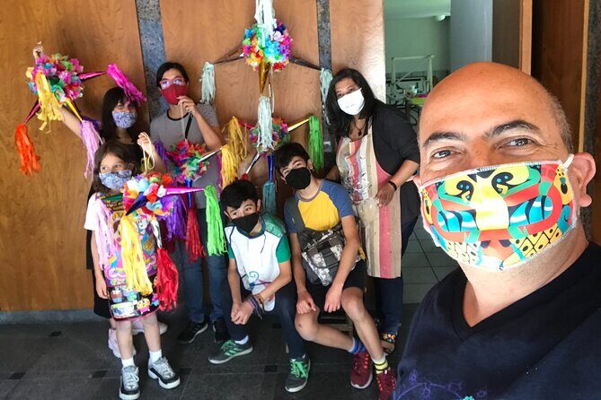 Online Mexican Piñata Workshop - Introduction