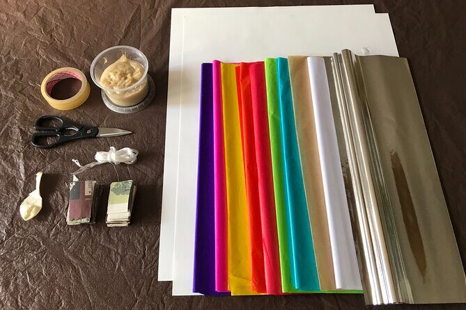 Online Mexican Piñata Workshop - Key Points