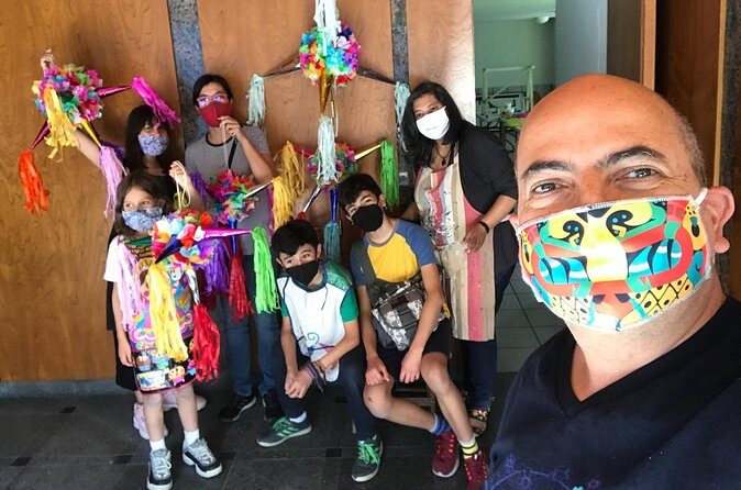 Online Mexican Piñata Workshop - FAQ
