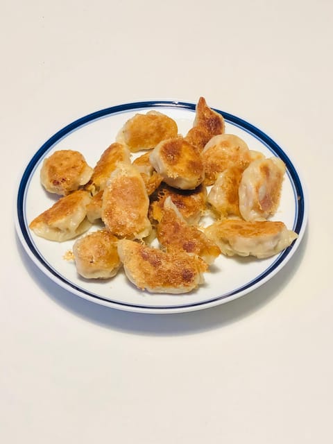 Online Potstickers Class by Sunflower Li Great Team Building - Good To Know