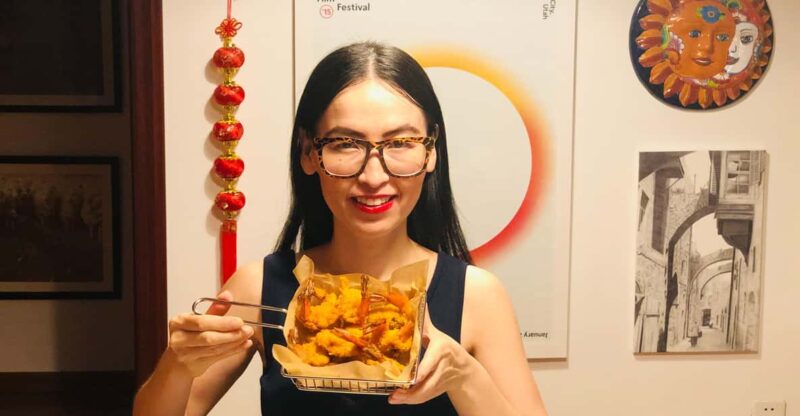 Online Vegetable Spring Rolls Class by Chef Sunflower Li - Good To Know