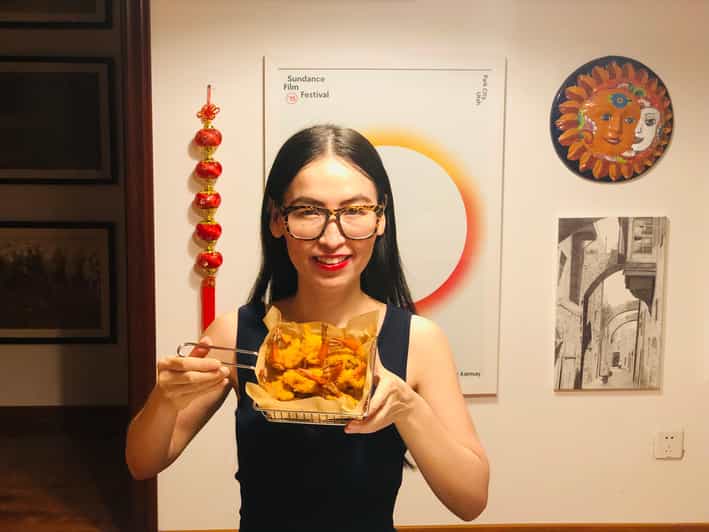 Online Vegetable Spring Rolls Class by Chef Sunflower Li - Global Reach and Engagement