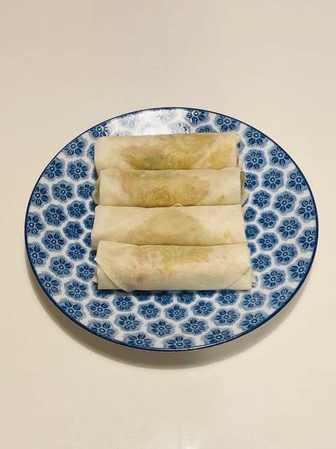 Online Vegetable Spring Rolls Class by Chef Sunflower Li - Frequently Asked Questions