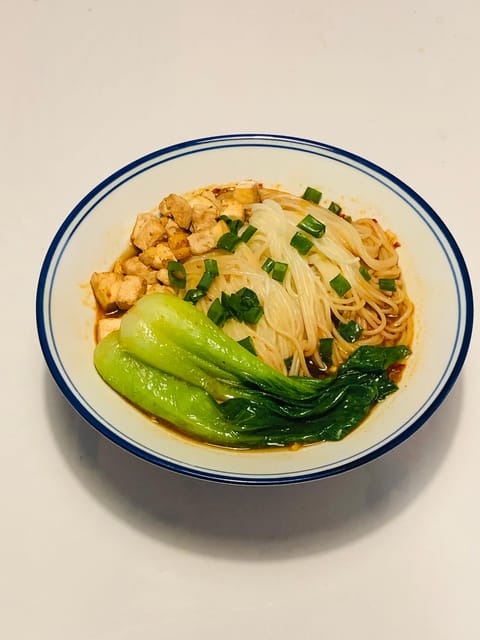 Online Vegetable Spring Rolls Class by Chef Sunflower Li - The Sum Up
