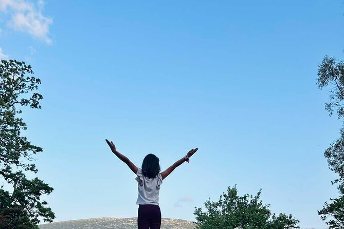 Online Wellbeing Experience in Agia Varvara - Overview of the Experience