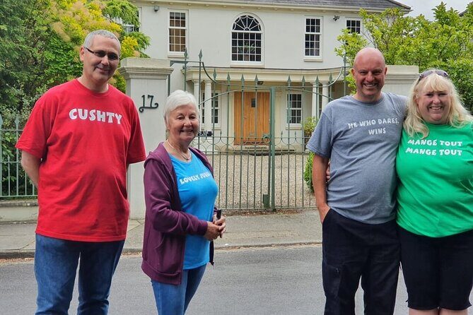 Only Fools and Horses Tour of Bristol - Final Thoughts