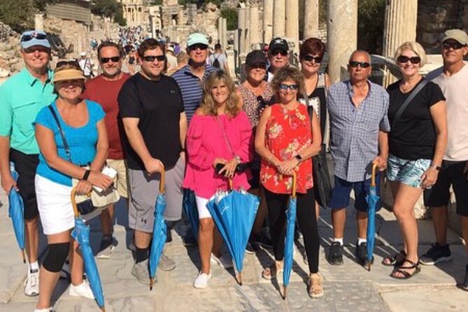 ONLY FOR CRUISE GUESTS: Best Seller Highlights of Ephesus Private Tour - Inclusions and Exclusions