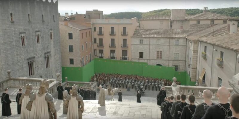 ONLY Game of thrones Tour - All the spots in one hour - The Guide: Knowledge and Enthusiasm