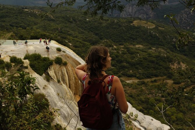 Only Hierve El Agua and Mezcal Distillery Tour - Key Points