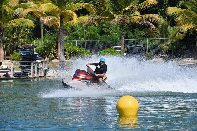 Only Jet Ski Tour in Punta Cana - The Value Proposition