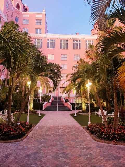 ONLY Minivan Tour in Tampa Bay Area You Will Never Forget! - Highlights and Points of Interest