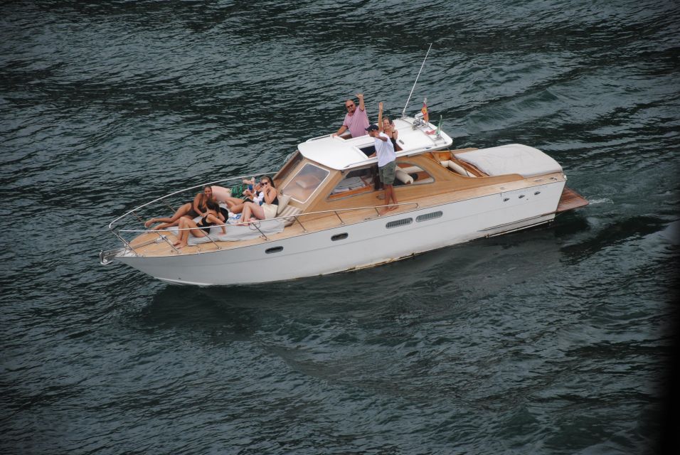 OnlyWood 4 Lake Como: Hidden Gems Wooden Boat Tour - Highlights