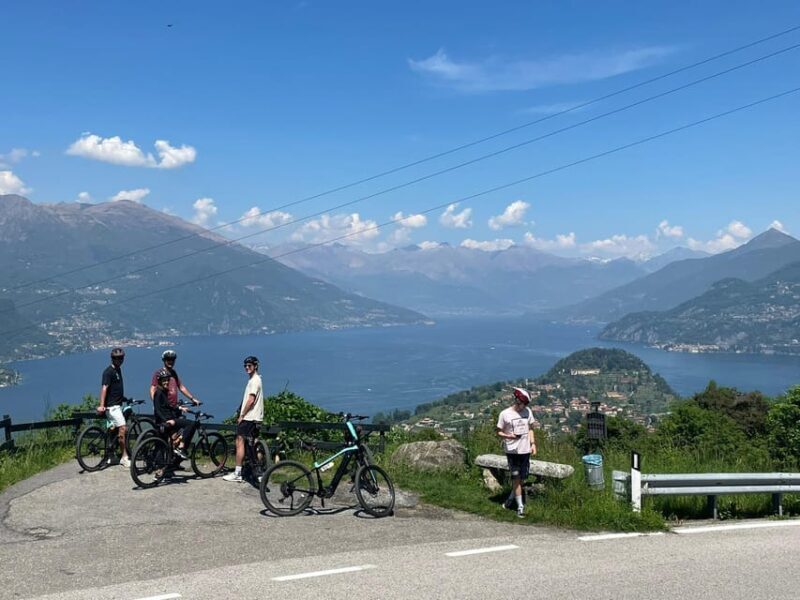 Onno-Ghisallino E-Bike & Road Bike Tour - An In-Depth Look at the Tour Experience