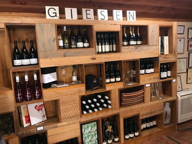 Onshore Highlights of Marlborough's Wine Region from Picton - Key Points