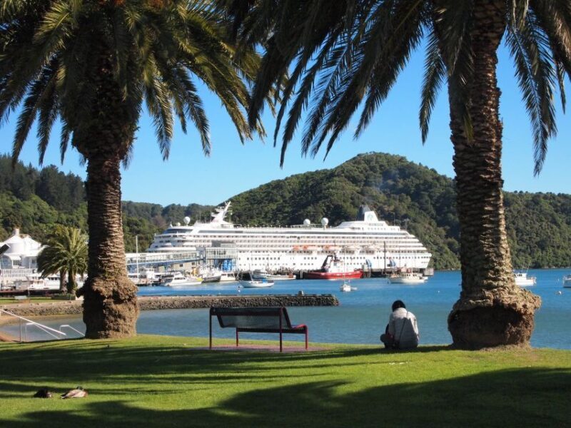 Onshore Highlights of Marlborough's Wine Region from Picton - Photos and Scenic Stops