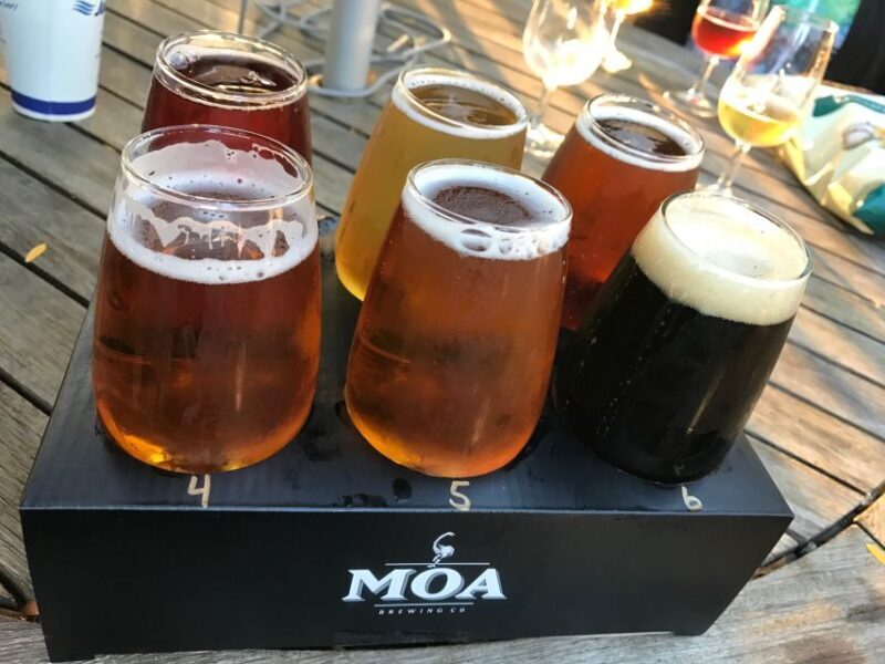 Onshore Highlights of Marlborough's Wine Region from Picton - Lunch and Additional Options