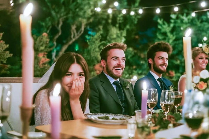 OPA! Athens Wedding Party - Live Show FOOD & DRINKS - Who Is This Tour Best For?