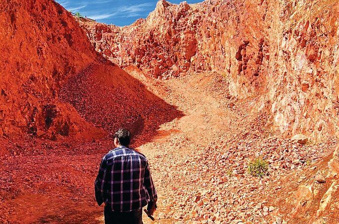 Opal Mining Experience and Tequila Tasting PRIVATE TOUR - Who This Tour Is Best For