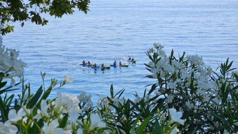 Opatija: Cliffs and caves kayak adventure - FAQ