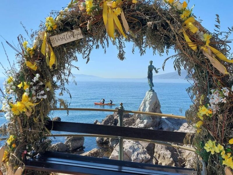 Opatija: Explore kayak adventure - Why This Tour Works for Different Travelers