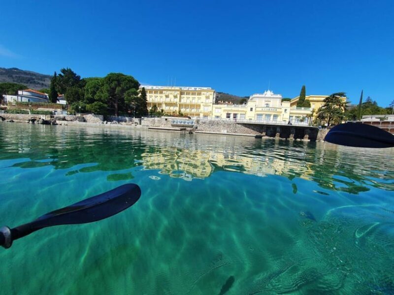 Opatija: Explore kayak adventure - The Sum Up: Is This Tour Worth It?